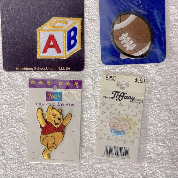 Bundle Of Vintage Patches x10 - Picture 4 of 6